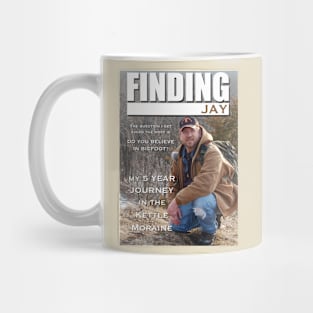 OFFICIAL - FINDING JAY 2 ART Mug